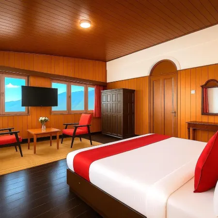 Central Gleneagles Heritage Resort -The Mall Road Darjeeling