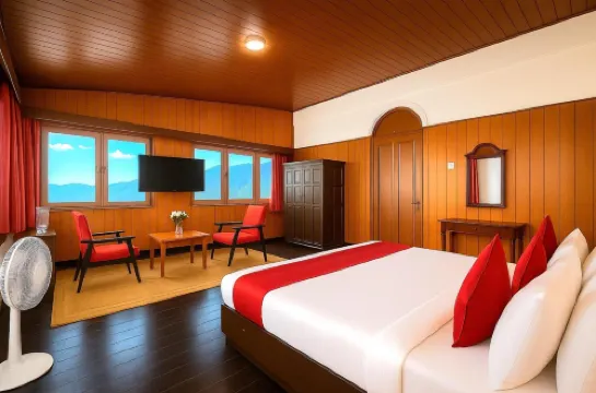 Central Gleneagles Heritage Resort -The Mall Road Darjeeling