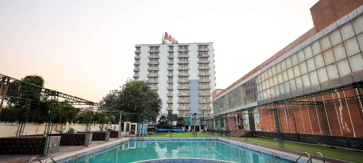 Krishna Valley Resort Vrindavan Ξενοδοχεία στην πόλη Mathura