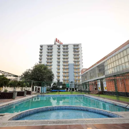 Krishna Valley Resort Vrindavan