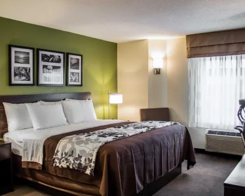 Sleep Inn Hoteles en Sandusky South