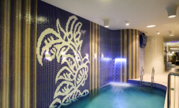 Kulibin Parkhotel & Spa