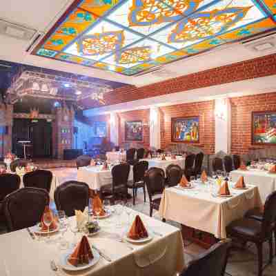 Bashnya Hotel Dining/Meeting Rooms