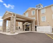 Cobblestone Hotel & Suites - Austin