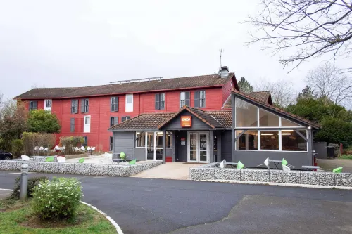 Enzo Hotels by Kyriad Direct Trappes Hotels in Trappes