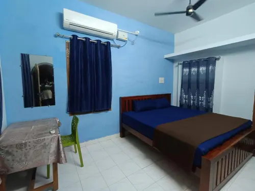 Omkara - the Fives Guest House Hotel a Thiruvanamalai