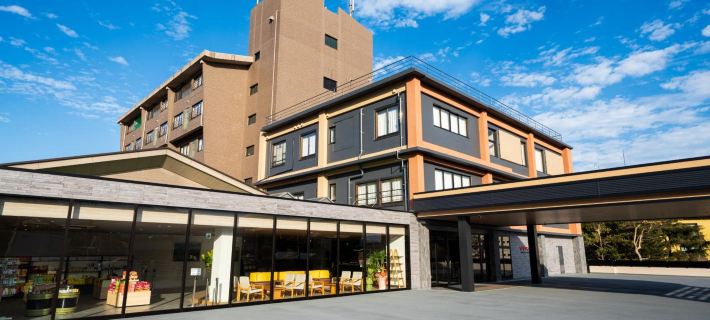 鐵輪溫泉鬼山飯店 別府住宿飯店