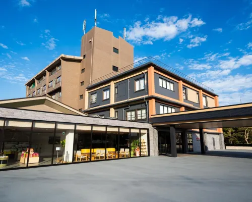 Beppu Kannawa Onsen Oniyama Hotel Hotels near Yukemori Observatory