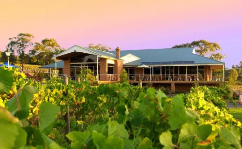 Wild Cattle Creek Estate - Park Yeri