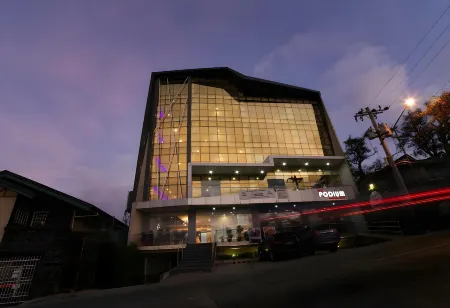 The Podium Boutique Hotel