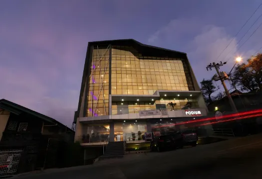 The Podium Boutique Hotel