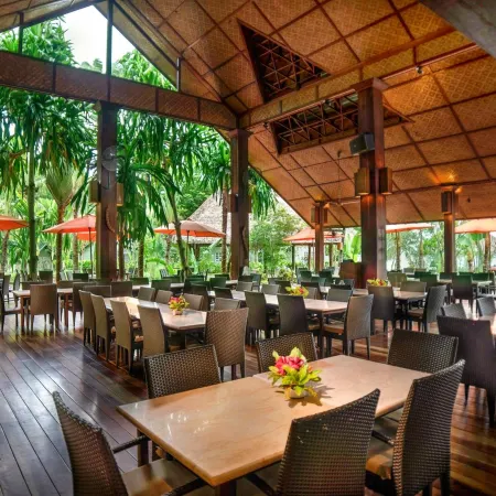 Rawa Island Resort