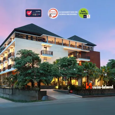 Swiss-Belhotel Sorong Hotel berhampiran Domine Eduard Osok Airport
