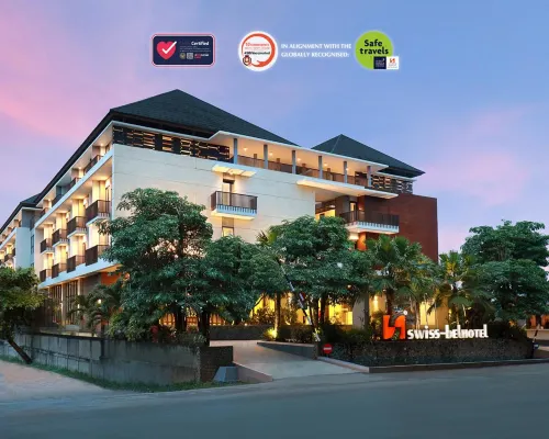 Swiss-Belhotel Sorong Hotels in Sorong