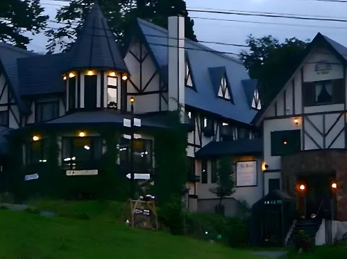 Petit Resort Hotel der Barte