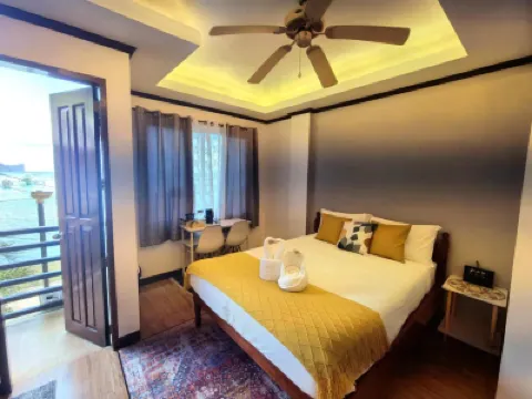 摩洛哥飯店愛妮島 El Nido Municipal Hall附近的飯店