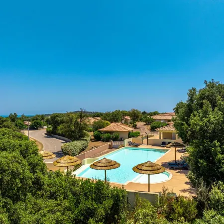 Résidence Odalys San Martinu