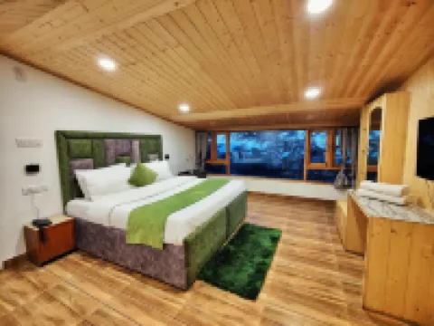 西姆拉賈庫共鳴酒店