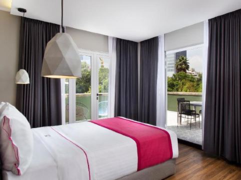 Hotel MX más reforma