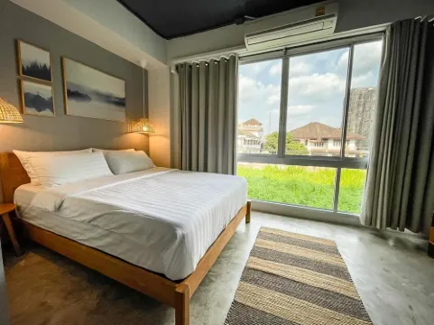 เบดกัสซั่ม โฮสเทล จันทบุรี