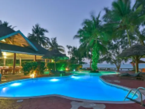 Mnarani Beach Cottages Hotels in Kaskazini A