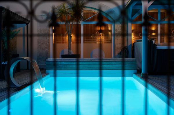 Grand Hôtel du Luxembourg & Spa