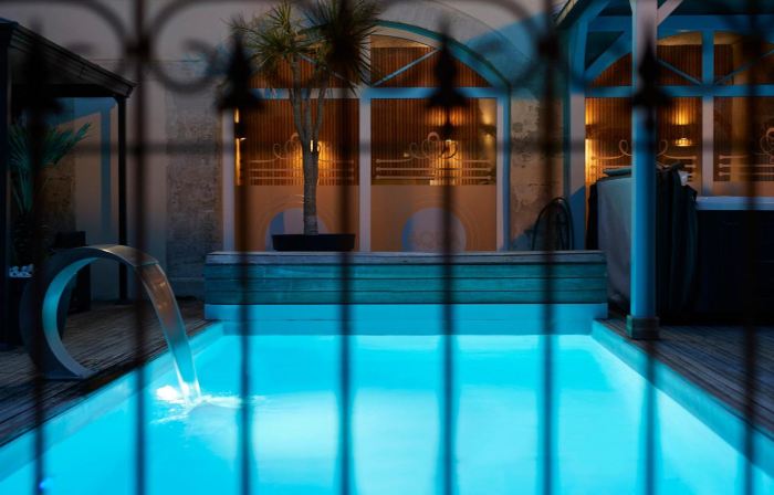 Grand Hôtel du Luxembourg & Spa