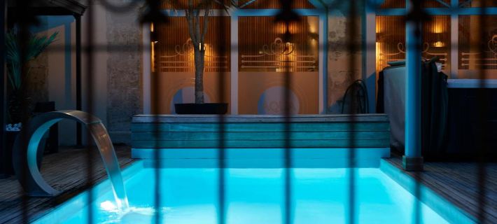 Grand Hôtel du Luxembourg & Spa Hotele w: Lower Normandy