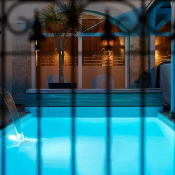 Grand Hôtel du Luxembourg & Spa