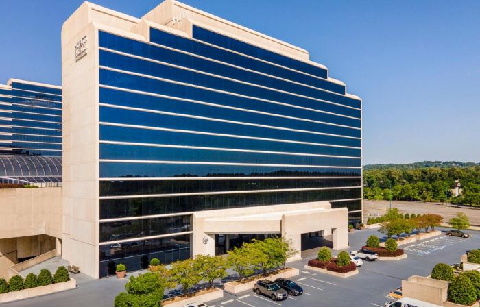 Hyatt Regency Birmingham the Wynfrey Hotel
