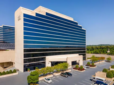 Hyatt Regency Birmingham the Wynfrey Hotel