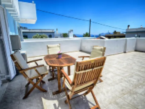 Peskesi Ikaria Hoteles en Icaria