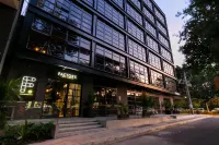 Factory Lofts Hotel - bar