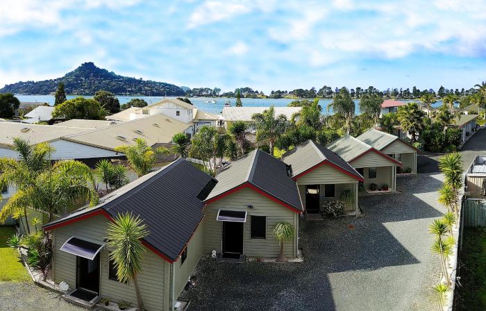 Tairua Shores Motel