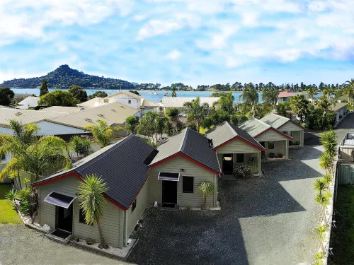 Tairua Shores Motel - Bãi biển