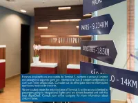 Tryp by Wyndham Sao Paulo Airport - Hotel de Transito Terminal 3 Internacional - Lado Ar - Area Rest