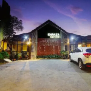 Enfaza Guesthouse Syariah