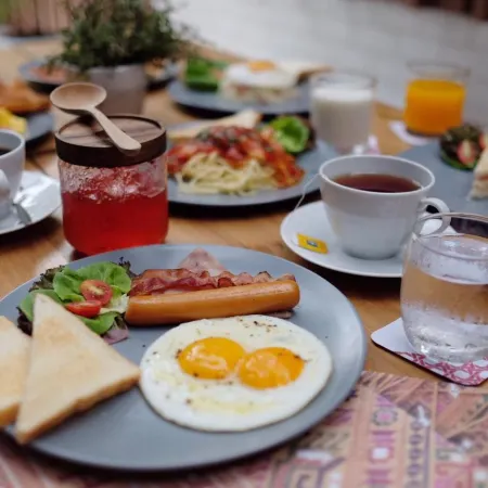 NAP Hotel Bangkok Отели рядом с достопримечательностью «Станция надземного метро Phaya Thai»