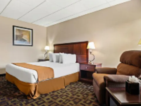 Rodeway Inn Hotels in McPherson