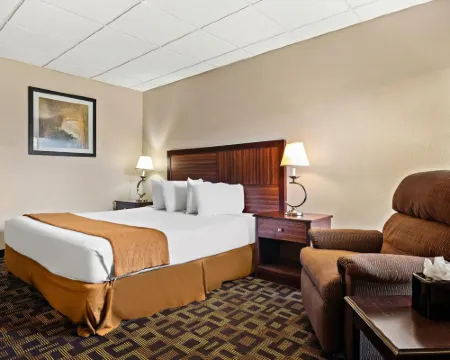 Rodeway Inn Hotels in McPherson