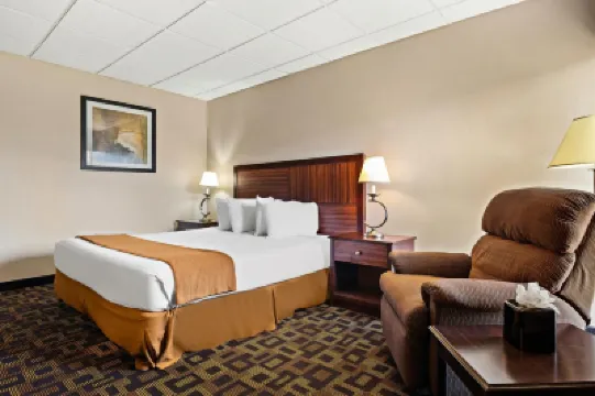 Rodeway Inn Các khách sạn ở 