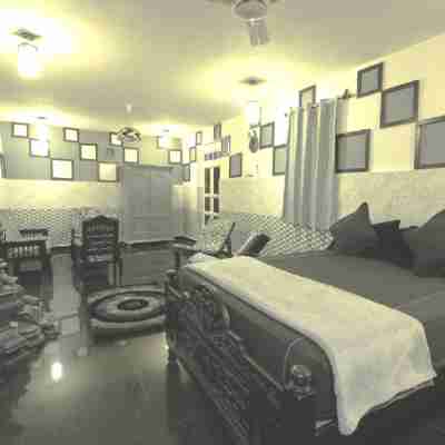 Elaa Resort Rooms