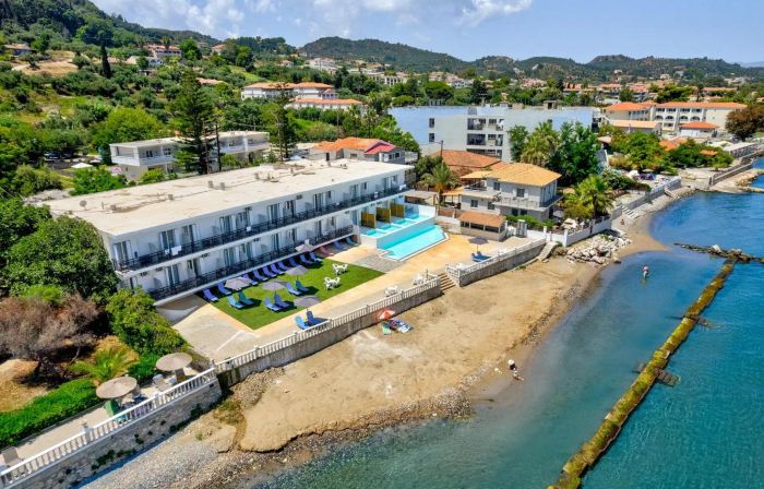 Argassi Beach Hotel