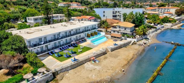 Argassi Beach Hotel Hotels in Argassi