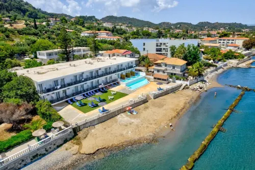 Argassi Beach Hotel - Merinäköala