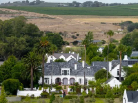 Wild Mushroom Country House โรงแรมในสเตลเลนบอสช์