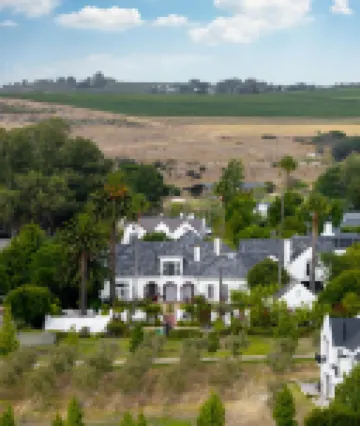 Wild Mushroom Country House