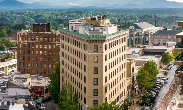 The Flat Iron Hotel, a Member of Design Hotels