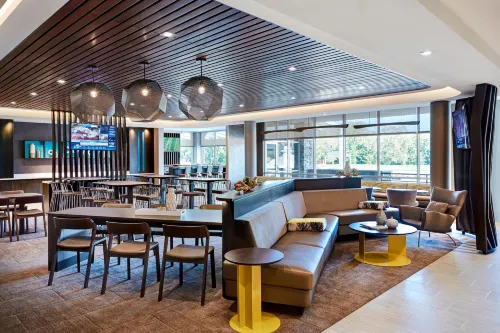 Springhill Suites by Marriott Coppell DFW Airport North - 3 estrellas
