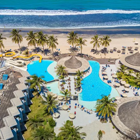 Kombo Beach Resort